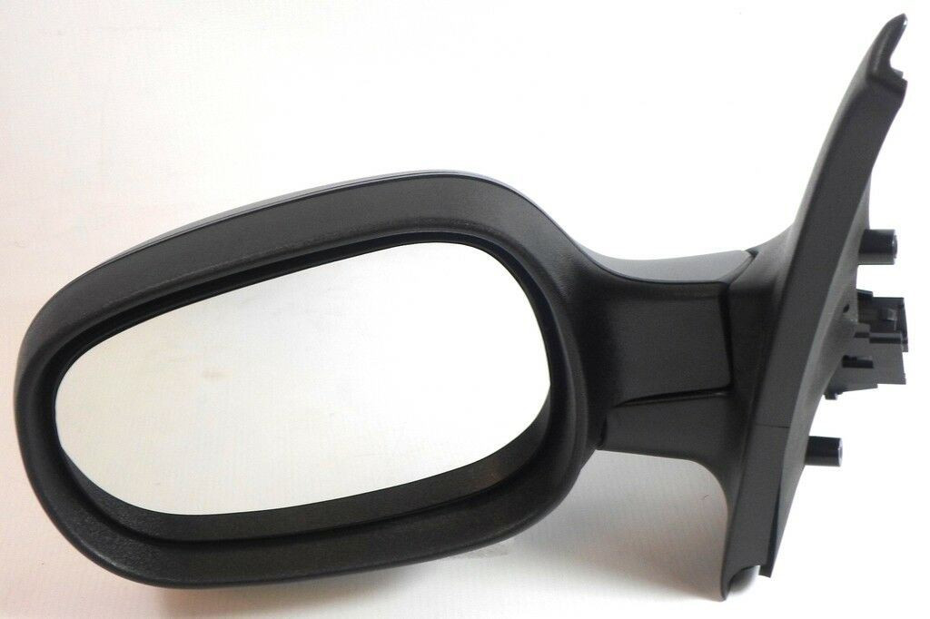 For Renault Clio Campus 2005-2008 Electric Wing Door Mirror Primed Left NS