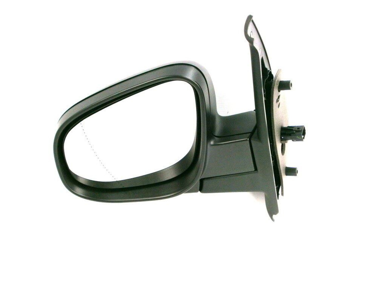 For Mercedes Citan W415 Van 2012- Electric Wing Door Mirror Black Left Side NS