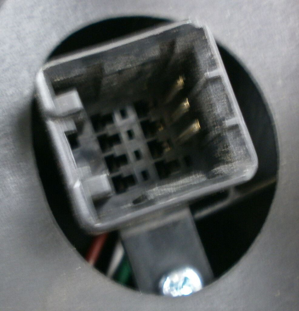 For Hyundai i10 2008-3/2011 Electric Wing Door Mirror Paintable Left Side NS