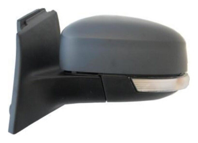 For Ford Focus Estate 2/2011-&gt; Power Folding Wing Mirror Blind Spot Indicator NS