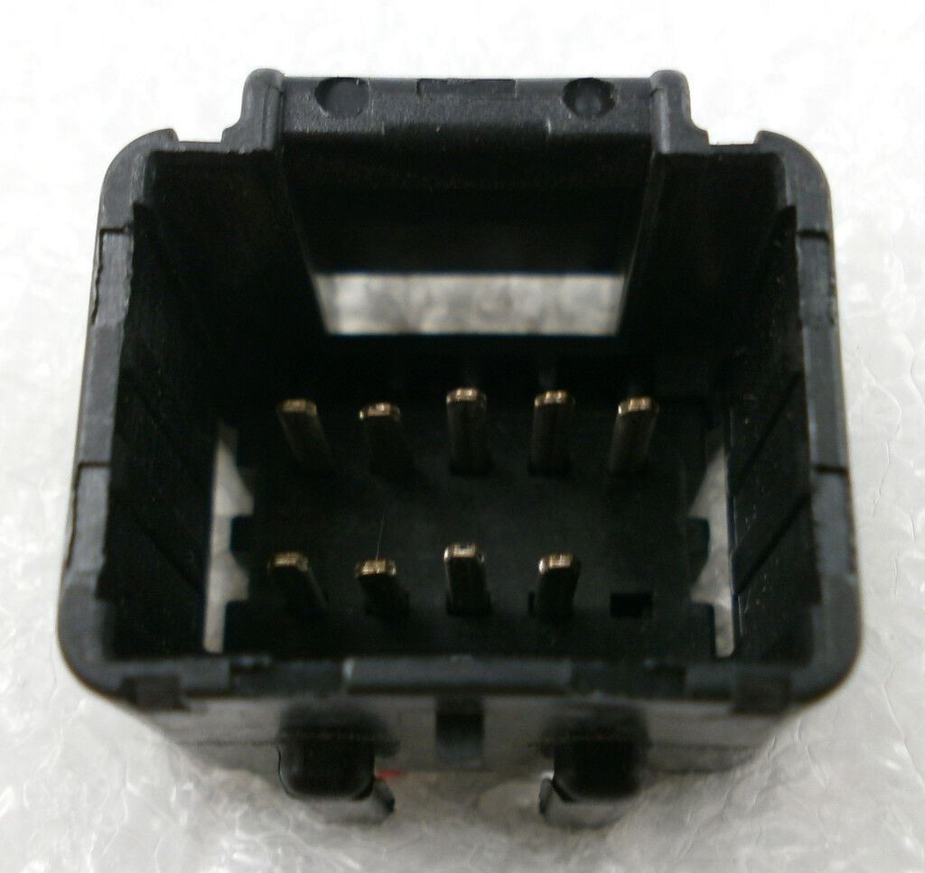 For Citroen Dispatch Van 2007- Power Folding Twin Glass Mirror Left Side NS