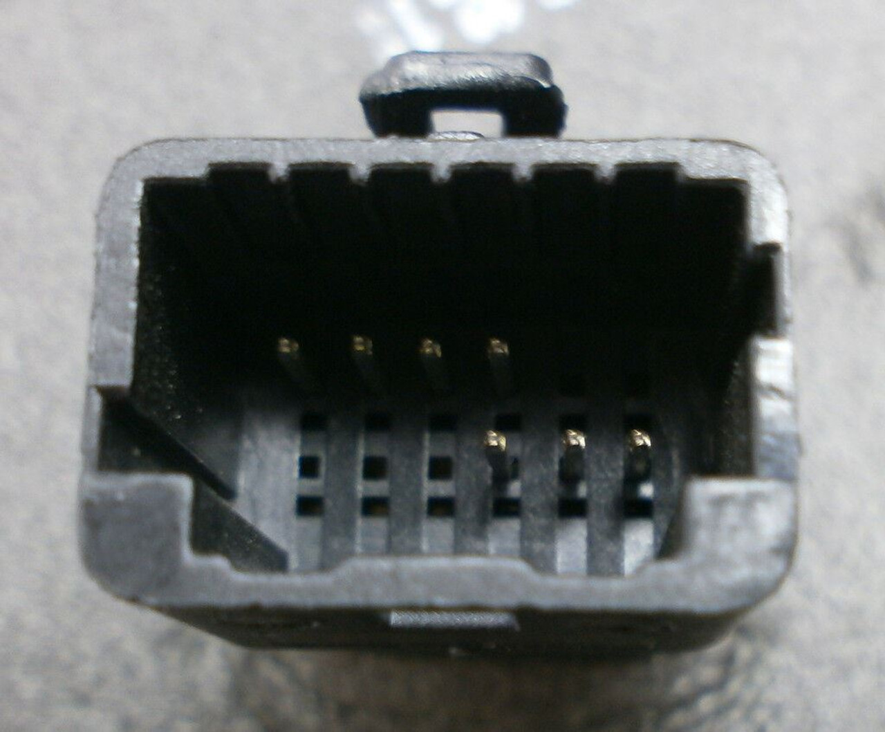 For Renault Kangoo Van 9/2008-6/2013 Electric Wing Door Mirror Black Right OS