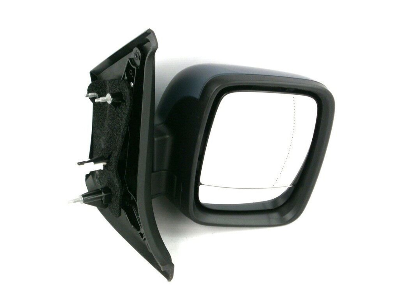 For Renault Trafic Van 8/2014-&gt; Electric Wing Door Mirror Primed Right OS Side