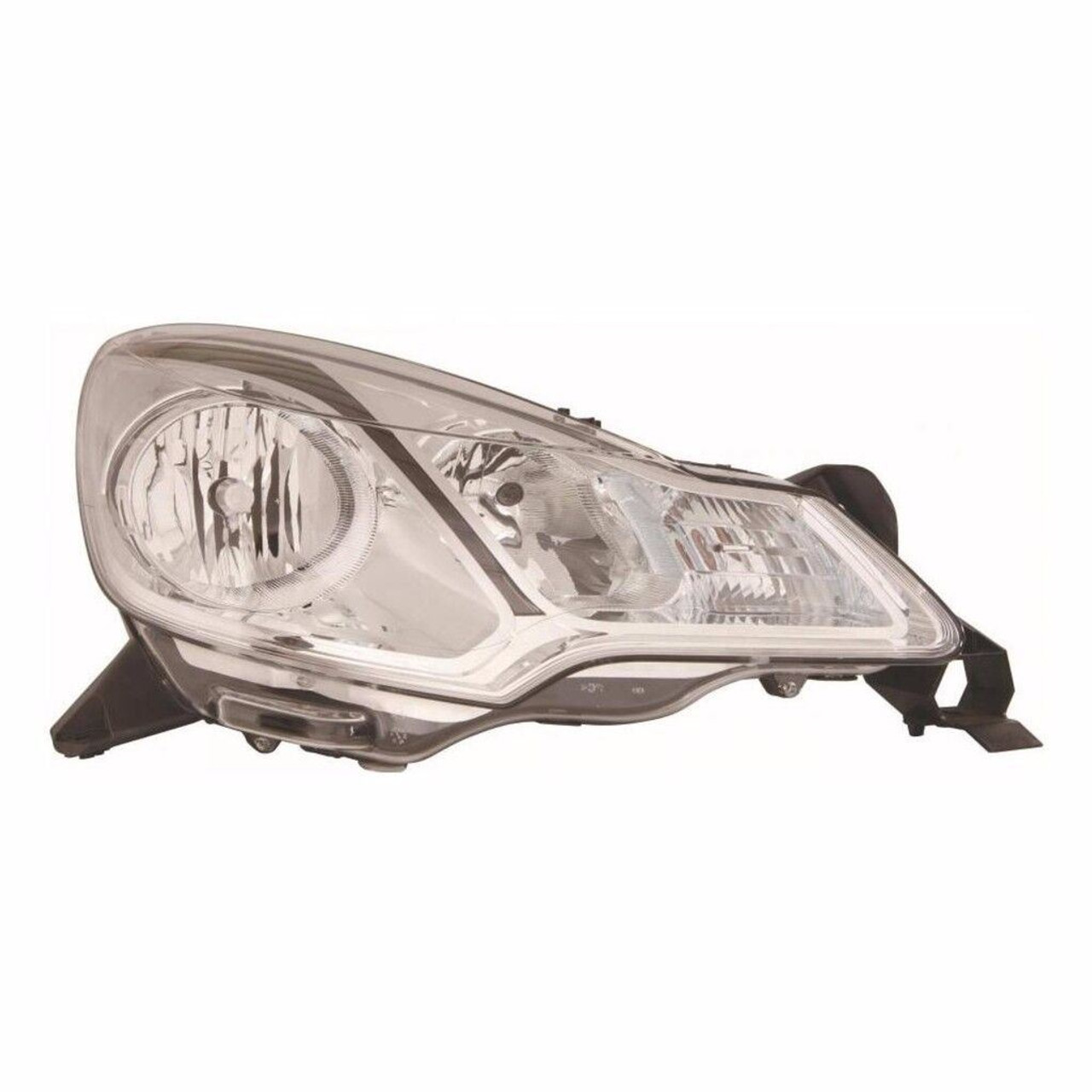 For Citroen Ds3 2009 Headlight Headlamp Lighting Spare Part Uk Drivers Side O/S