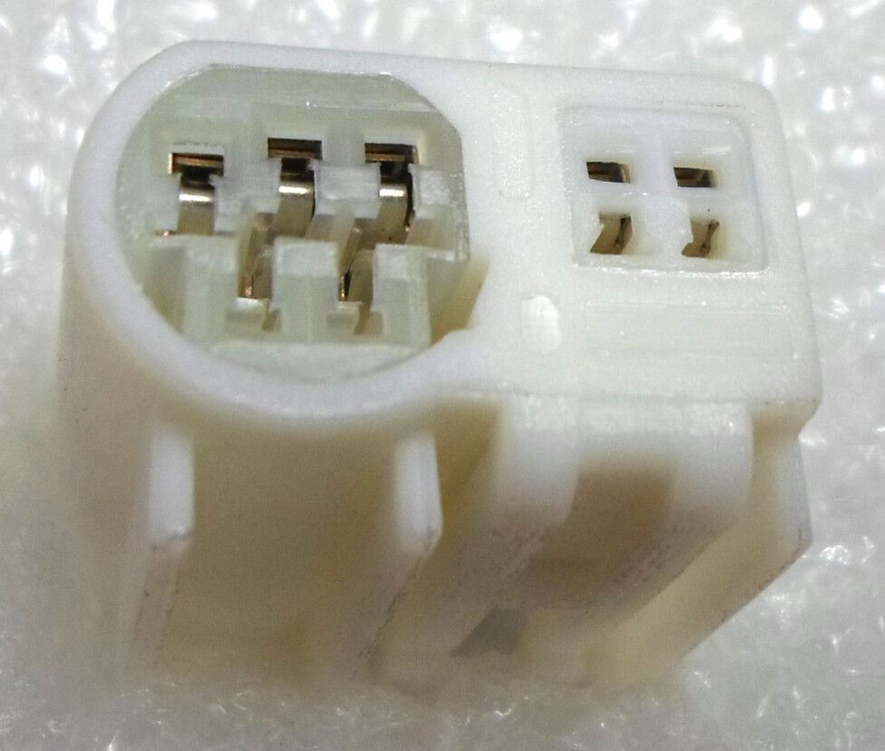 For Toyota Avensis Hatchback 3/2003-8/2006 Electric Mirror Primed Left Side NS