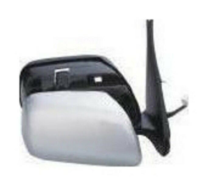 For Suzuki Grand Vitara ATV / SUV 2008-2010 Electric Mirror Primed Right OS