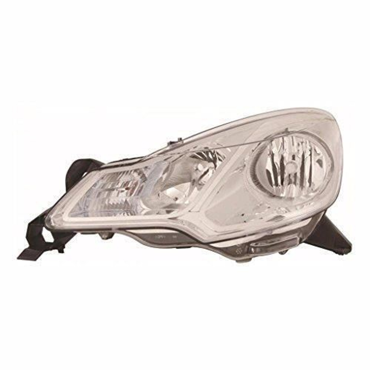For Citroen C3 Mk2 1/2010 Headlight Headlamp Uk Passenger Side N/S