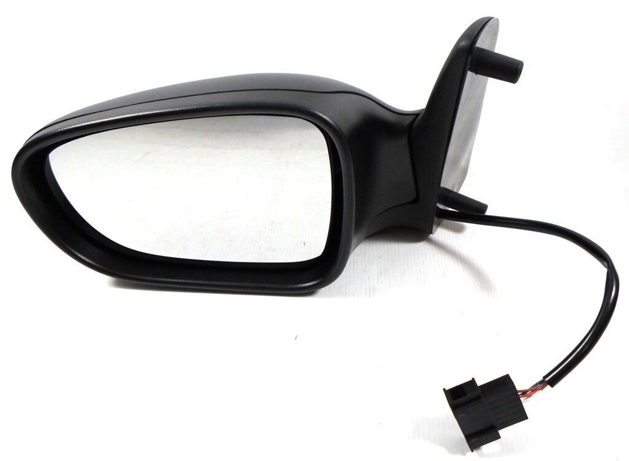 For Ford Galaxy Mk2 2000-2006 Electric Wing Door Mirror Black Left Side NS