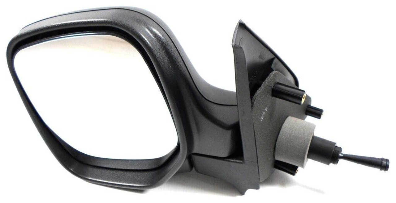 For Citroen Berlingo Van 1996-2008 Cable Non Heated Wing Mirror Left Side NS