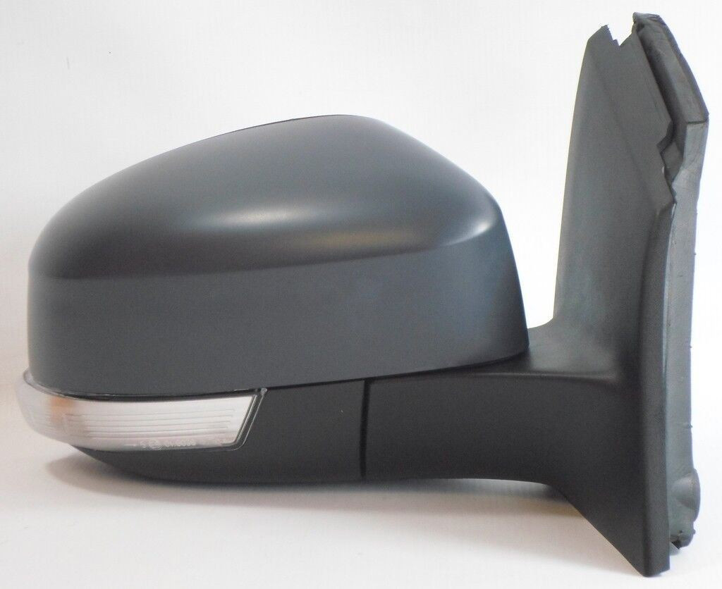 For Ford Focus Mk3 Estate 2/2011-&gt; Electric Wing Door Mirror Primed Right OS