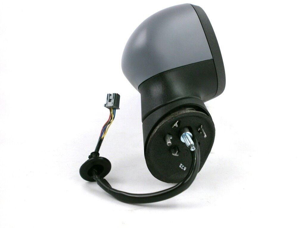 For Ford Fiesta Mk7 Hatchback 2008-2012 Electric Wing Mirror Primed Right OS