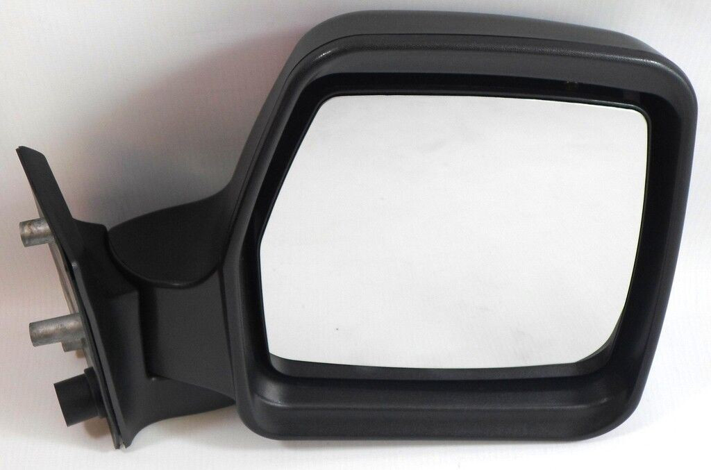 For Citroen Dispatch Van 1995-2006 Manual Wing Door Mirror Black Right OS Side