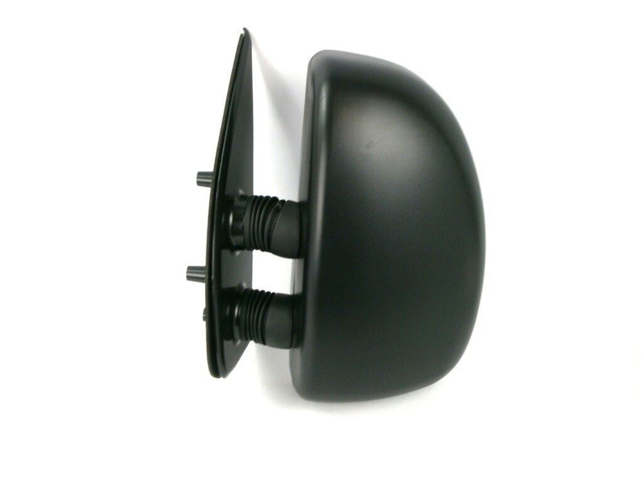 For Citroen Relay Van 1998-2002 Manual Short Arm Wing Mirror Black Left NS