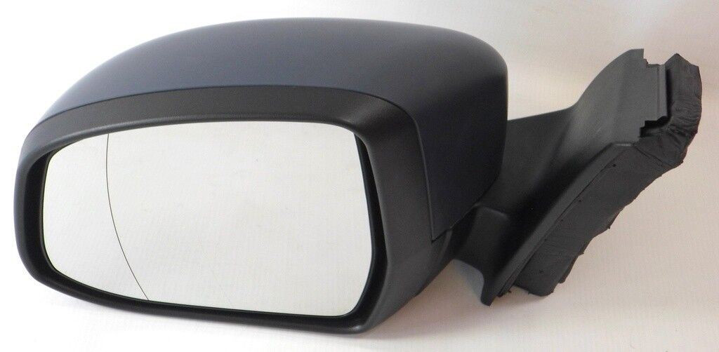 For Ford Focus Mk3 Estate 2/2011-&gt; Electric Wing Door Mirror Primed Left NS