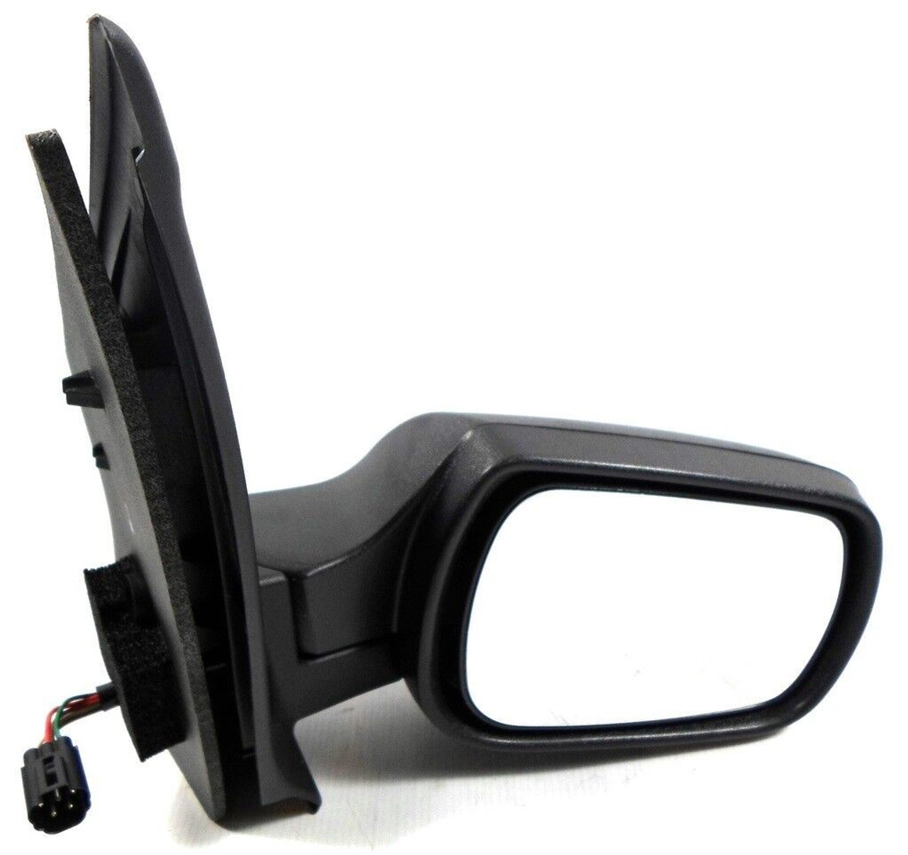 For Ford Fiesta Mk6 Hatchback 2002-2005 Electric Wing Mirror Black Right OS