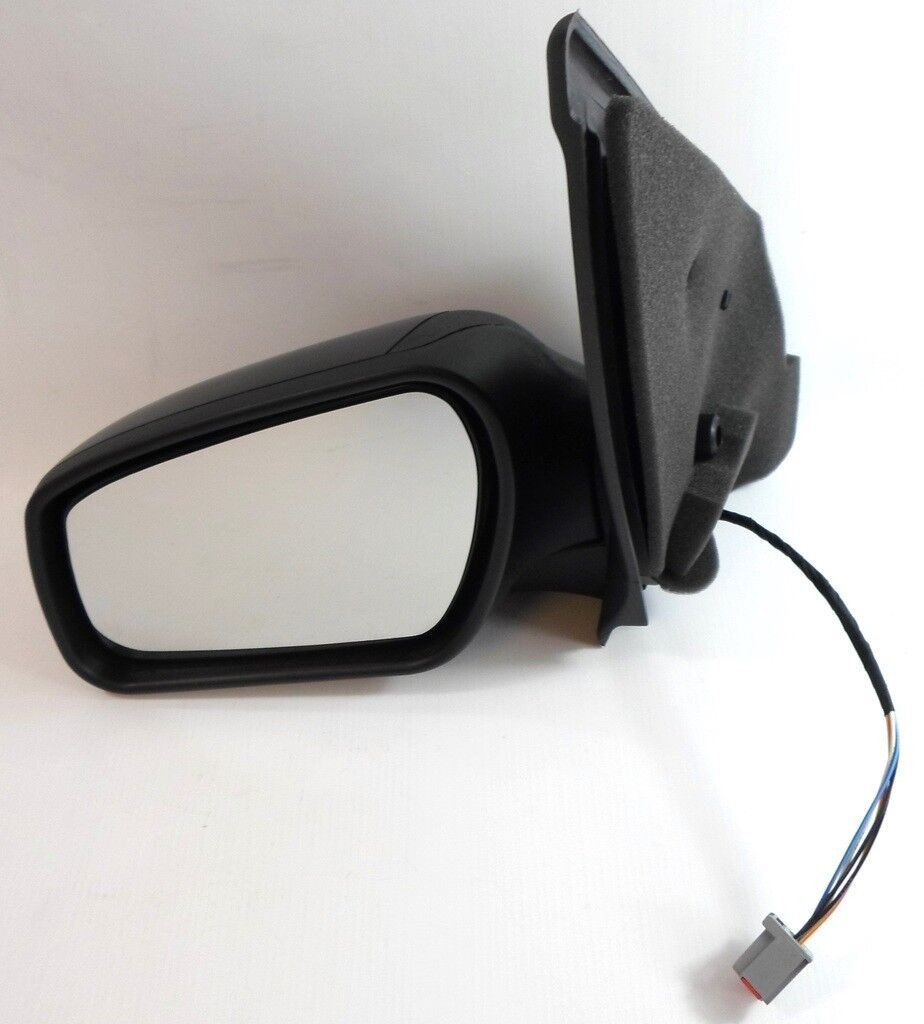 For Ford Fusion Hatchback 2006-2012 Electric Door Mirror Paintable Left NS