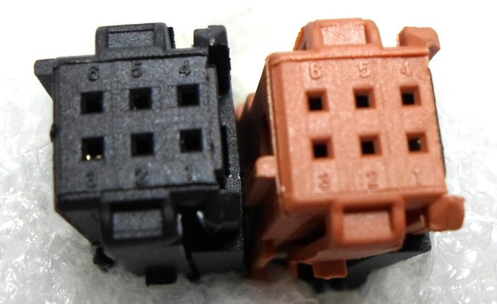 For Citroen C2 Hatchback 2003-2010 Electric Wing Door Mirror Black Left NS