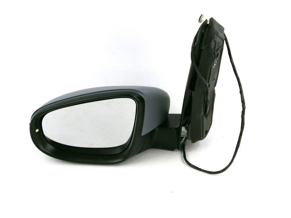 For VW Touran MPV 9/2010-2015 Electric Wing Mirror Primed Passenger Side N/S