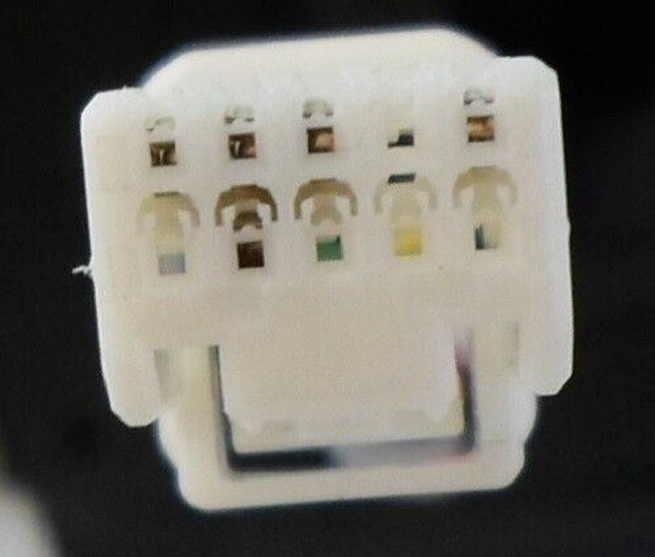 For Toyota Hi-Lux Pick-Up 2012-&gt; Electric Wing Door Mirror Chrome Left Side NS