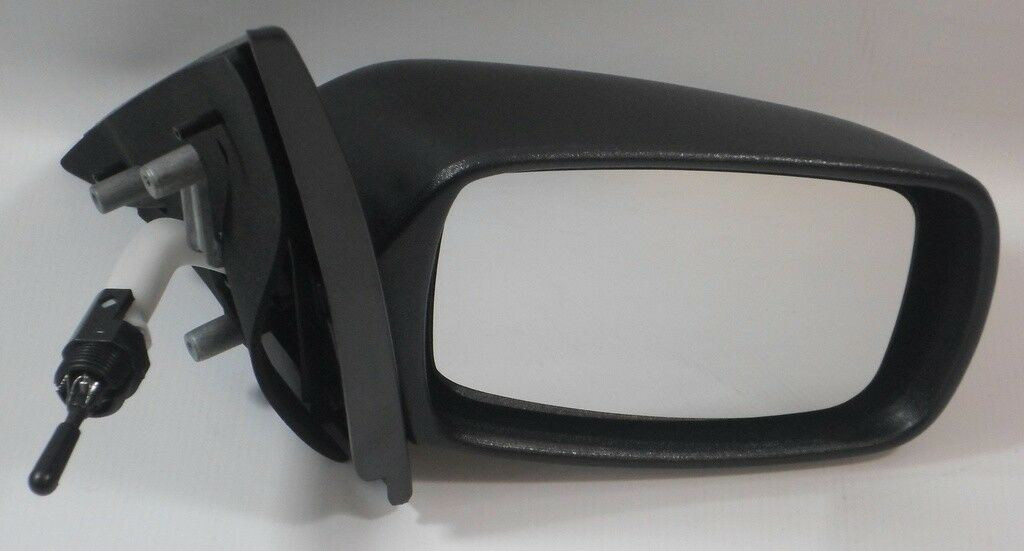 For Ford Escort Mk7 Saloon 1995-2001 Cable Wing Door Mirror Black Right OS Side