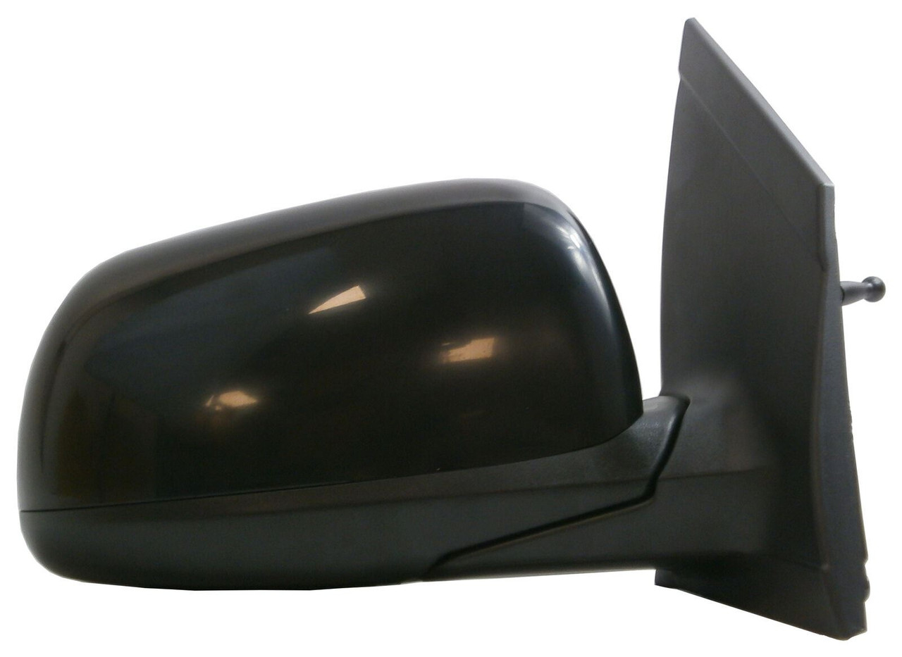 For Kia Picanto Hatchback 5/2011-&gt; Cable Wing Door Mirror Primed Right OS Side