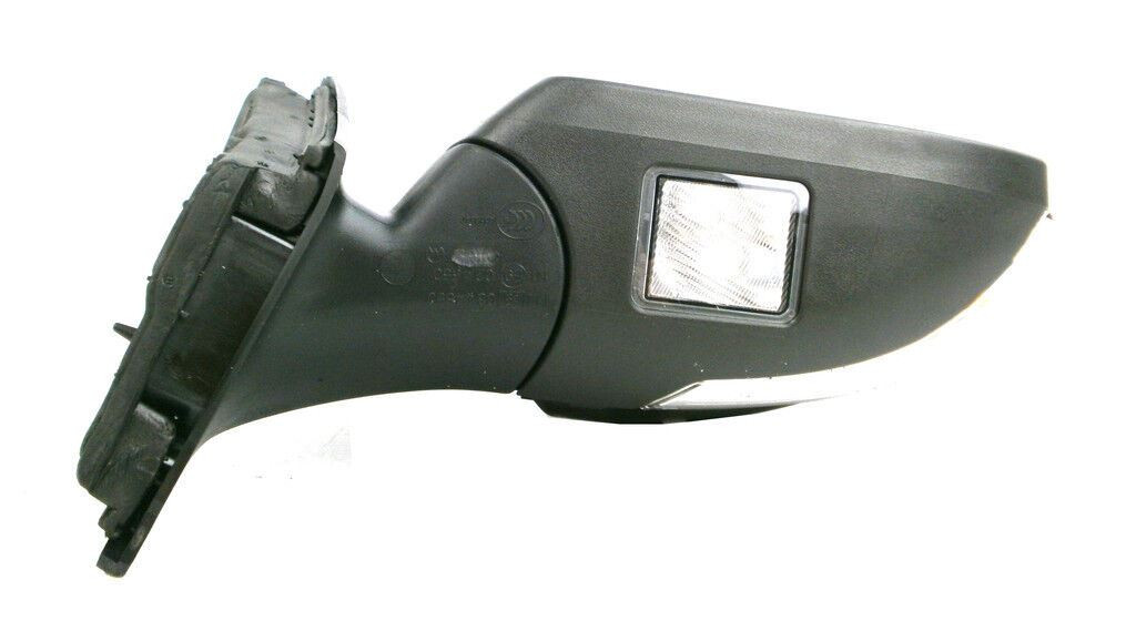 For Ford Focus Mk3 Estate 2/2011-&gt; Power Folding Wing Mirror Primed Right OS