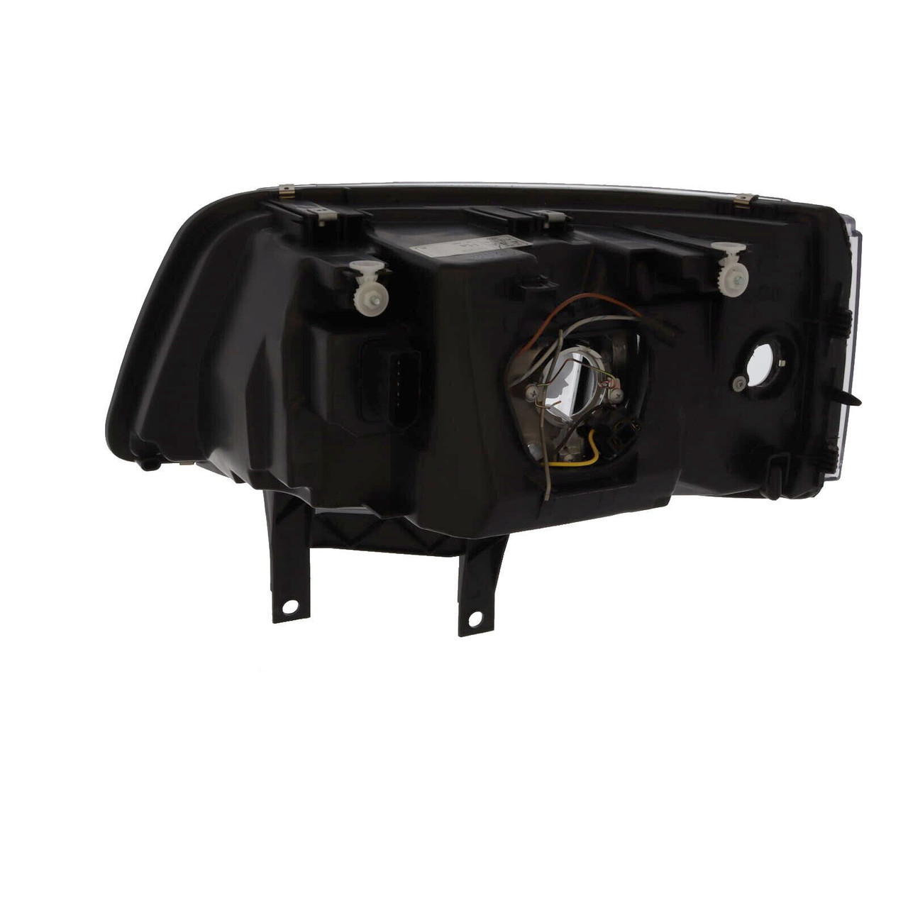 for VW Transporter T5 2003-2010 Headlight Single W/Mtr Right Uk Drivers Side