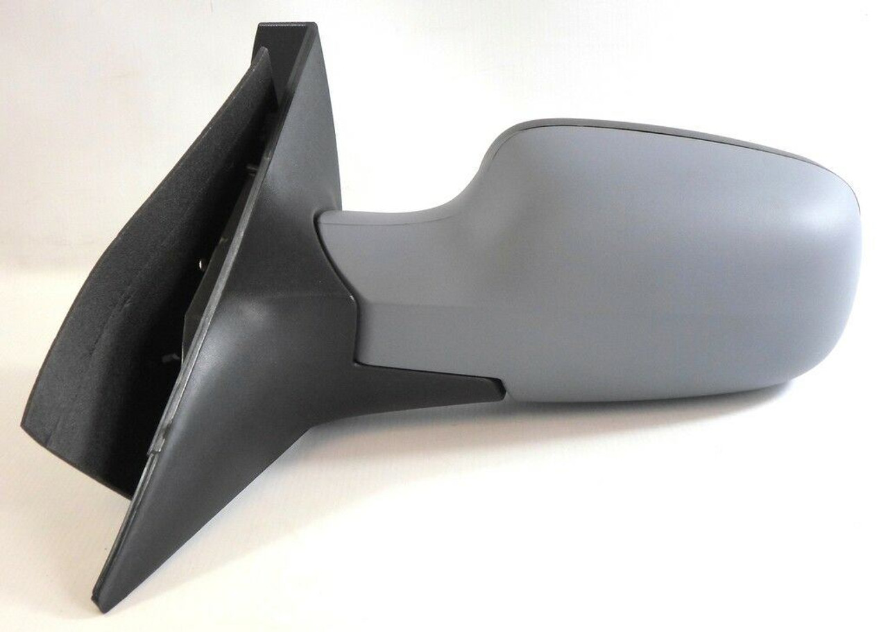 For Renault Grand Scenic MPV 9/2003-8/2009 Electric Mirror Primed Left Side NS