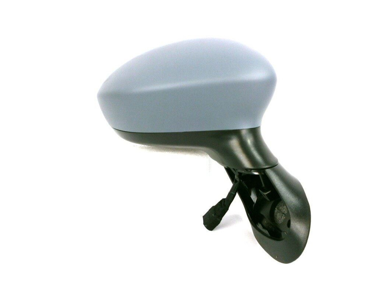 For Fiat Grande Punto 2006-2010 Electric Wing Door Mirror Primed Right OS Side