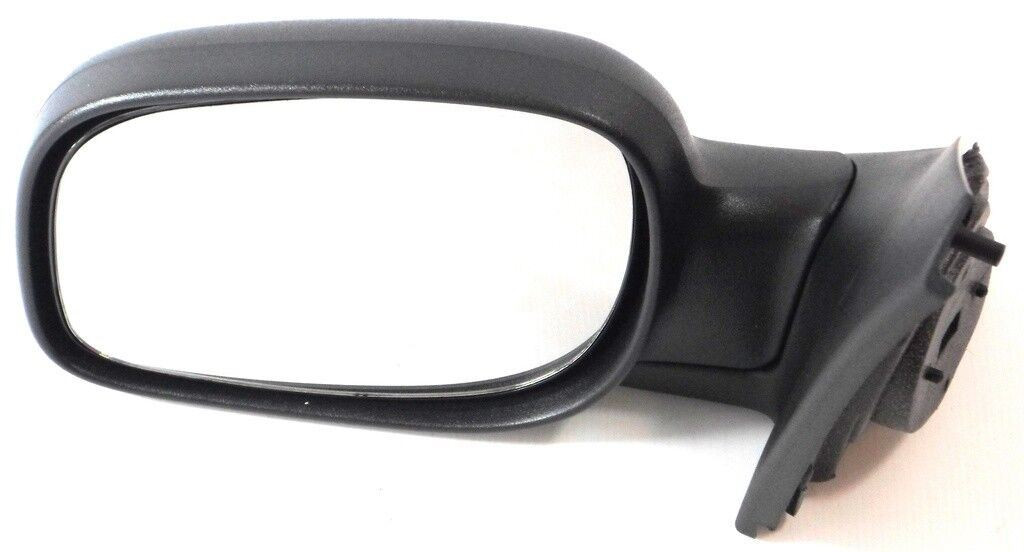 For Land Rover Freelander 2000-2/2007 Electric Wing Mirror Black Left Side NS