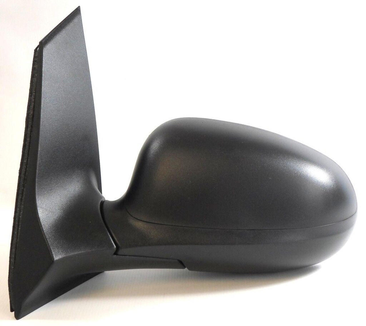 For Ford Ka Mk2 Hatchback 11/2008-&gt; Cable Wing Door Mirror Black Left Side NS