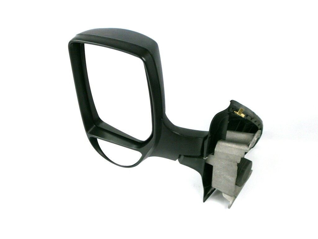 For Ford Transit Mk6 Van 3/2000-2006 Manual Short Arm Wing Mirror Left Side NS