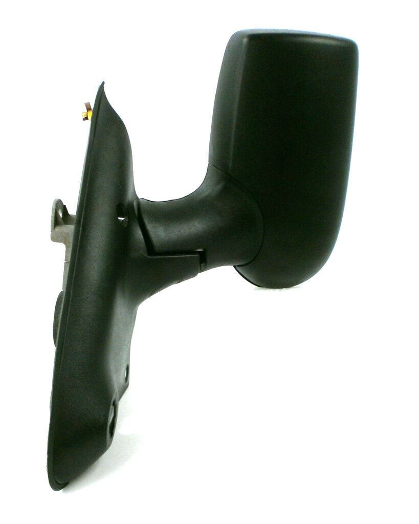 For Ford Transit Mk6 Van 3/2000-2006 Manual Short Arm Wing Mirror Left Side NS