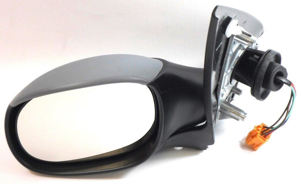 For Peugeot 206 Hatchback 7/2003-2009 Electric Wing Mirror Primed Left Side NS