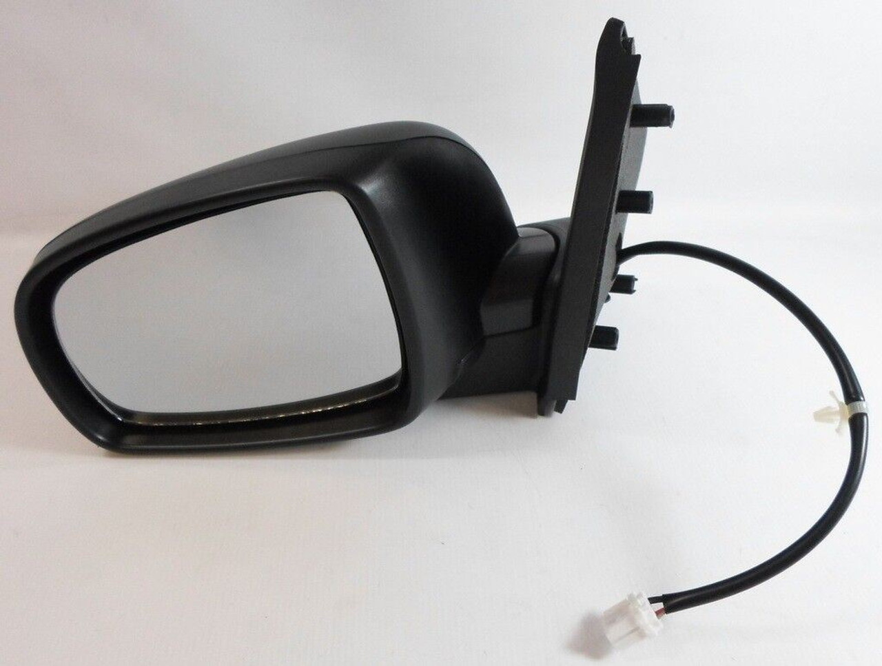 For Nissan Note Mk1 MPV 2006-6/2010 Electric Wing Mirror Primed Left Side NS