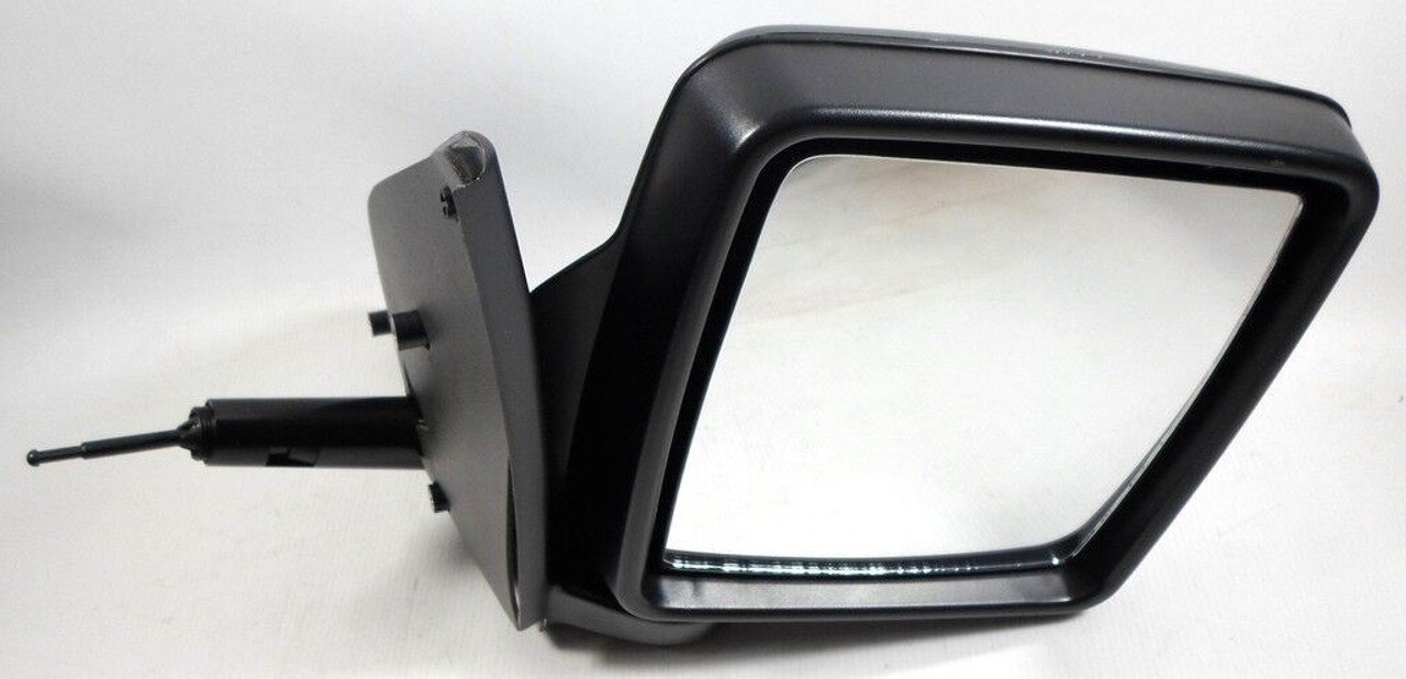 For Vauxhall Combo Van 10/2001-3/2012 Cable Wing Door Mirror Black Right OS