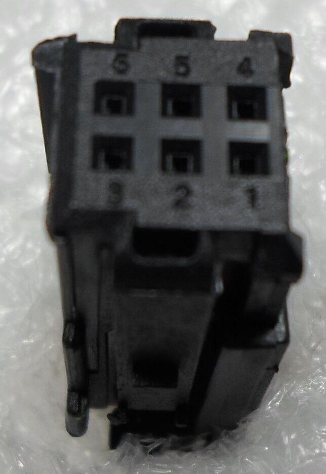 For Citroen C3 Mk1 Hatchback 2002-5/2010 Electric Mirror Black Left Side NS