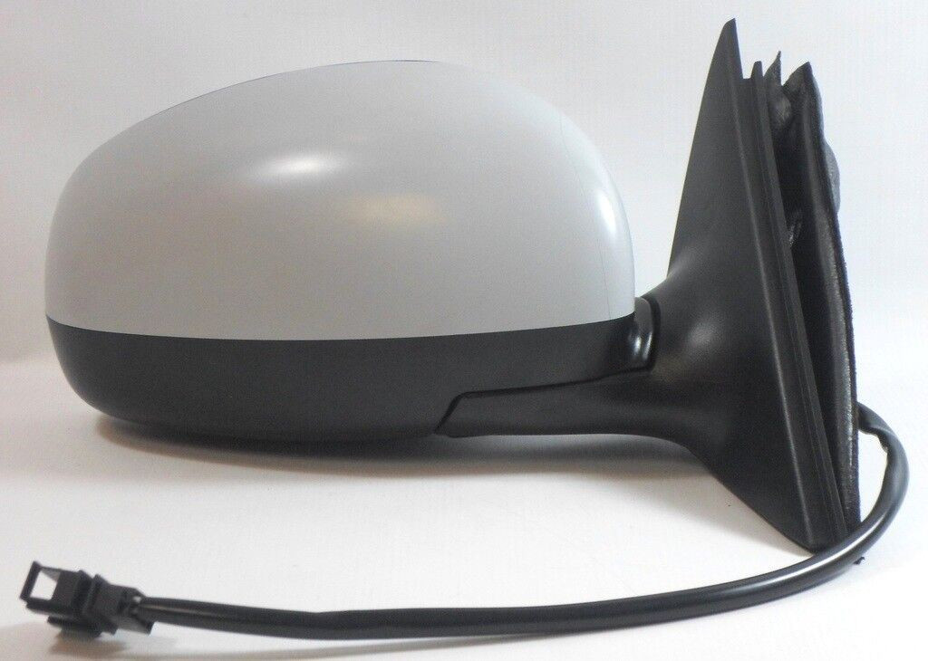 For Skoda Fabia Hatchback 5/2007-4/2015 Electric Wing Door Mirror Right OS Side