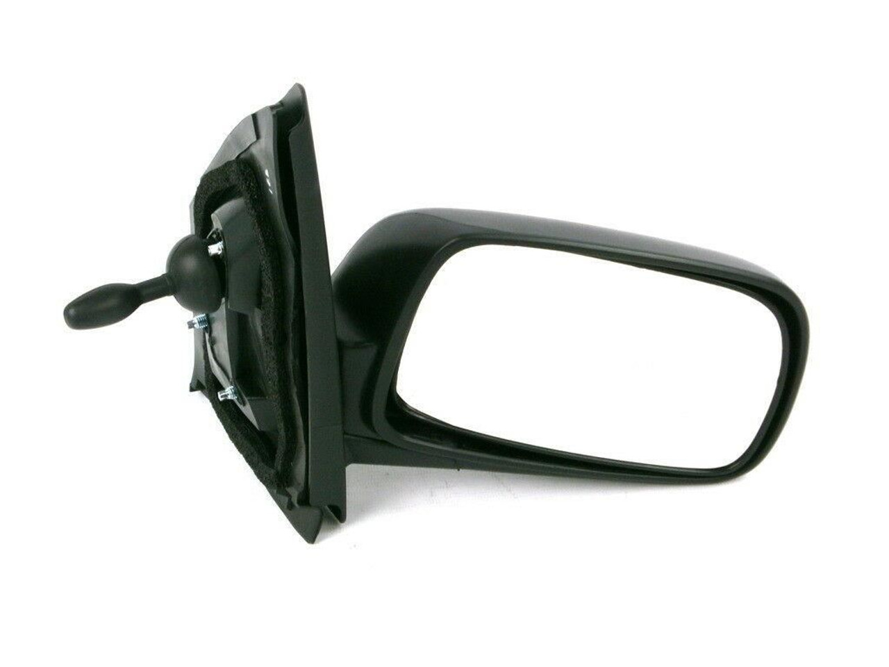 For Toyota Yaris Hatchback 5/2003-2005 Cable Wing Door Mirror Black Right OS