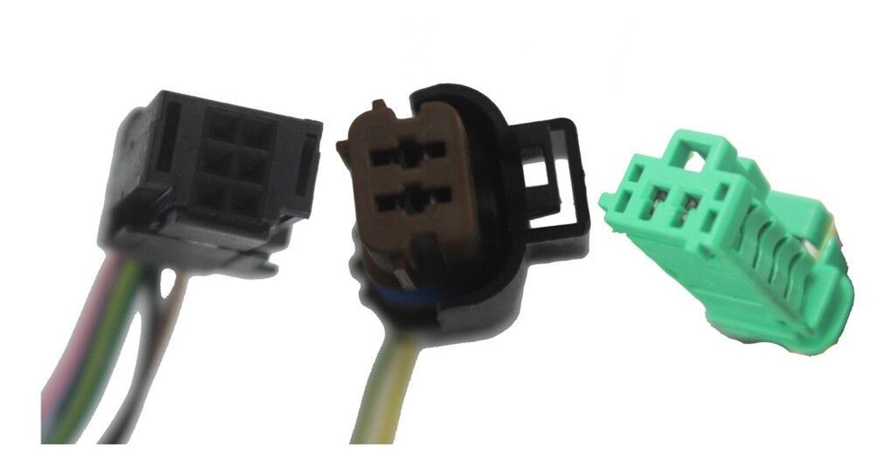 For Citroen C4 Mk1 Coupe 2004-2010 Electric Wing Mirror Black Arm Right OS Side