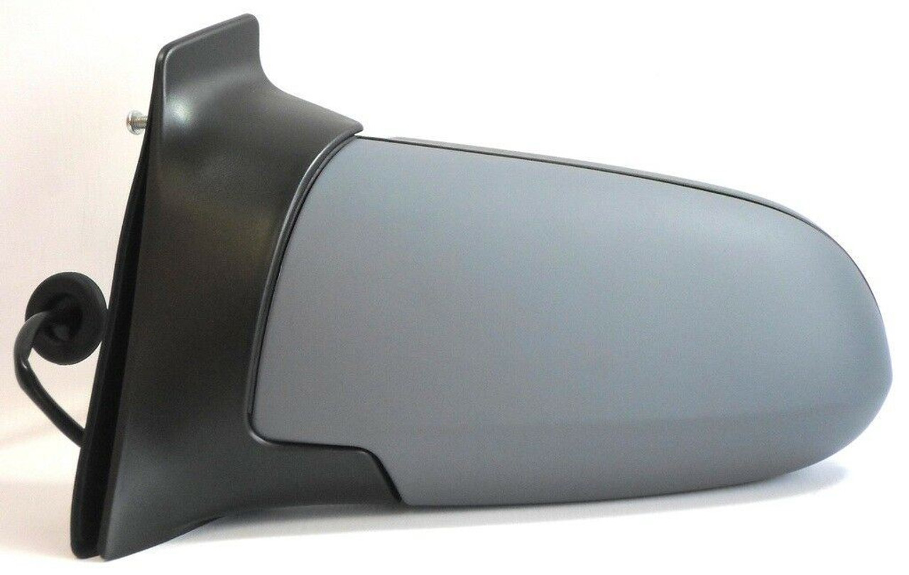 For Vauxhall Zafira 1999-2005 Electric Wing Door Mirror Primed Left Side NS