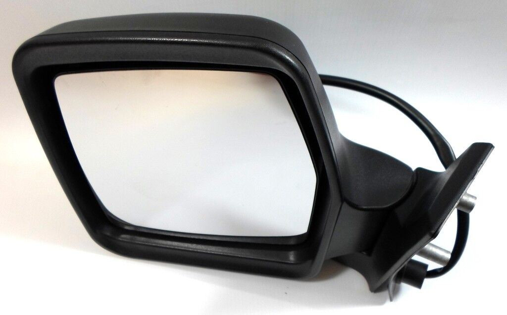 For Citroen Dispatch Van 1995-2006 Electric Wing Door Mirror Black Left NS