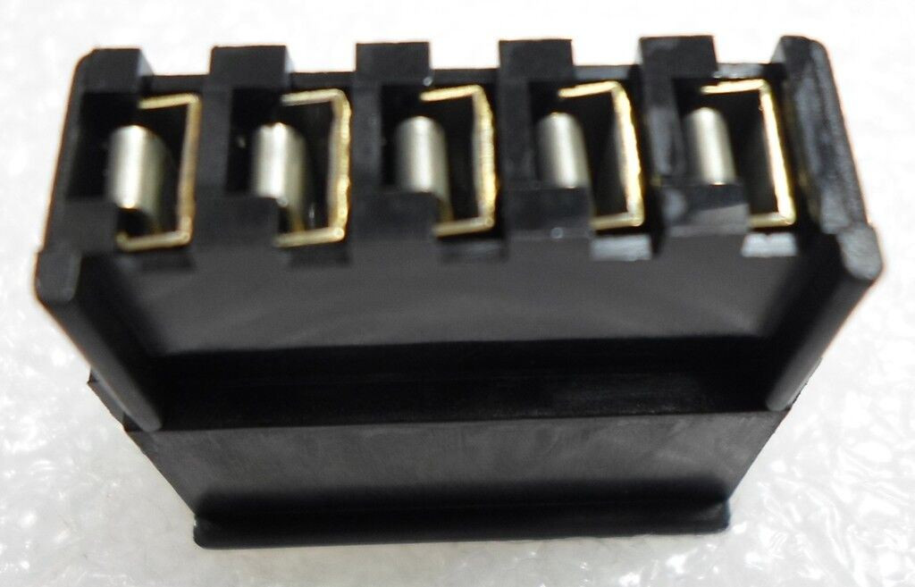 For Citroen Dispatch Van 1995-2006 Electric Wing Door Mirror Black Left NS