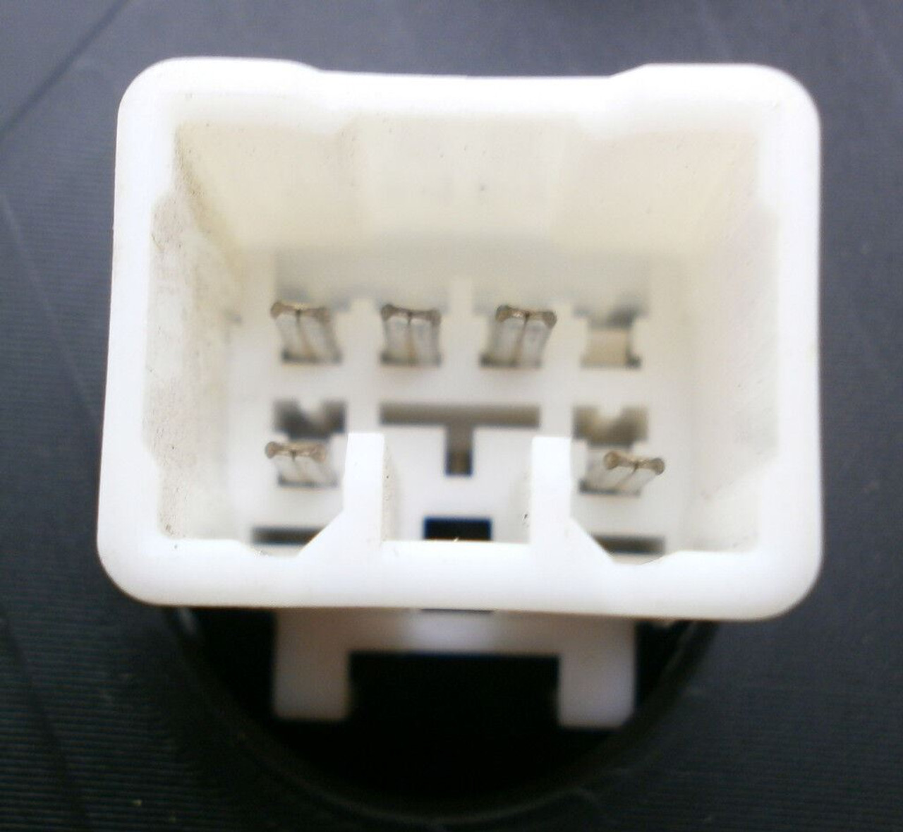 For Chevrolet Spark 2009-8/2013 Electric Wing Door Mirror Paintable Left NS