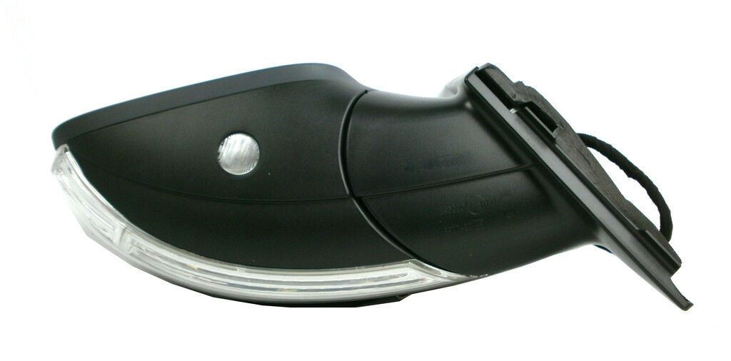 For VW Touareg 3/2007-2010 Power Folding Wing Mirror With Puddle Lamp Left NS
