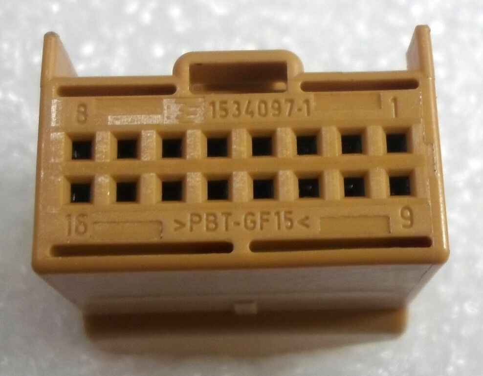 For VW Touareg 3/2007-2010 Power Folding Wing Mirror With Puddle Lamp Left NS