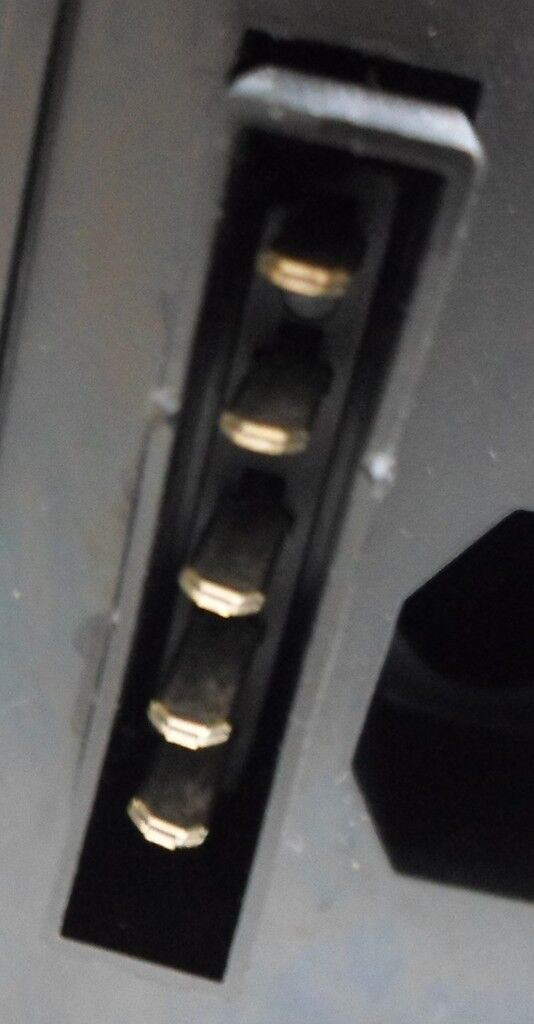 For Mercedes C Class W202 Saloon 1991-2000 Electric Wing Mirror Left Side NS