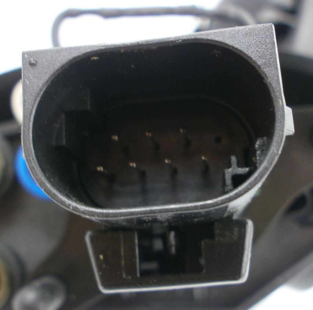 For BMW Mini R50 Hatchback 2001-2006 Power Folding Wing Mirror Black Right OS