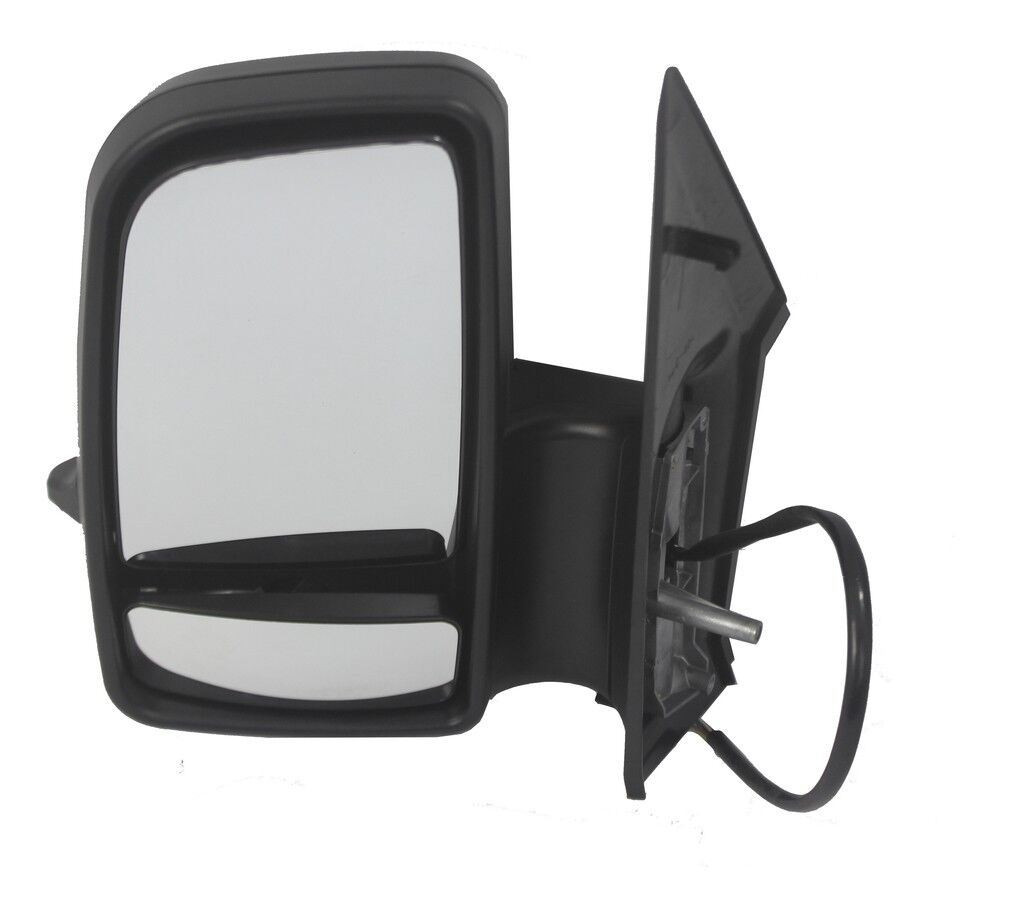 For Mercedes Sprinter Van 2006-> Electric Short Arm Wing Mirror Left Side NS