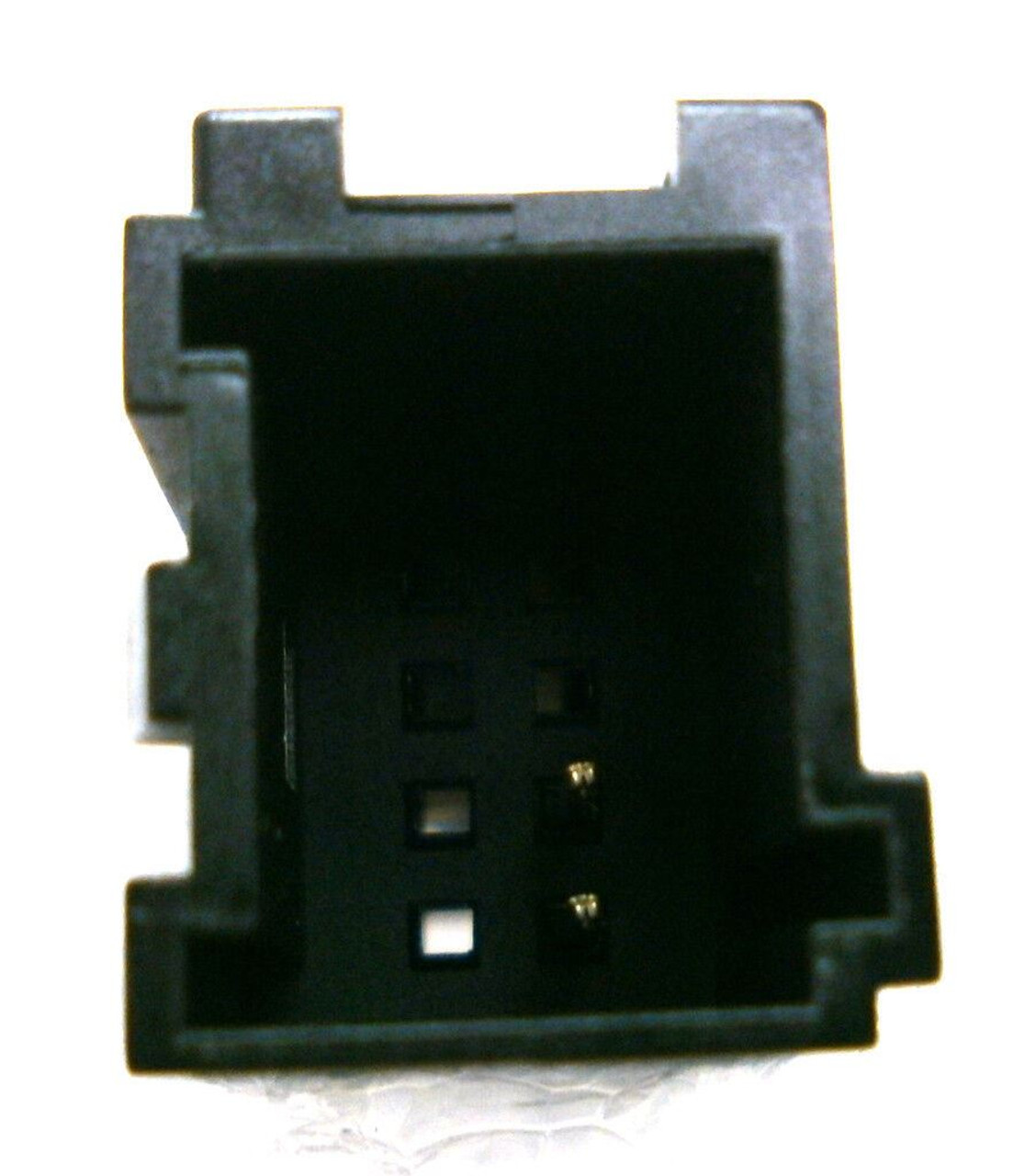 For Fiat Doblo Mk2 MPV 2010-&gt; Cable Mirror Single Glass Primed Left Side NS